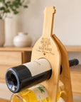 Portabottiglie Vino personalizzato