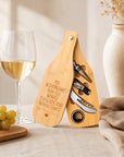 Coffret à vin personnalisé