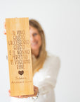 Scatola per Vino con Accessori personalizzato