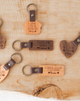 Portachiavi in Legno personalizzato