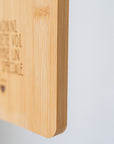 Tabla de quesos personalizada