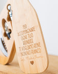 Set de vino personalizado