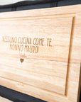 Juego de barbacoa personalizado