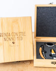 Set de vino personalizado