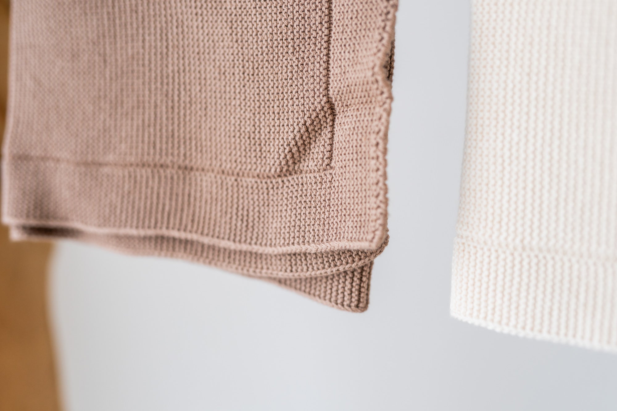 Coperta in 100% Cotone Organico