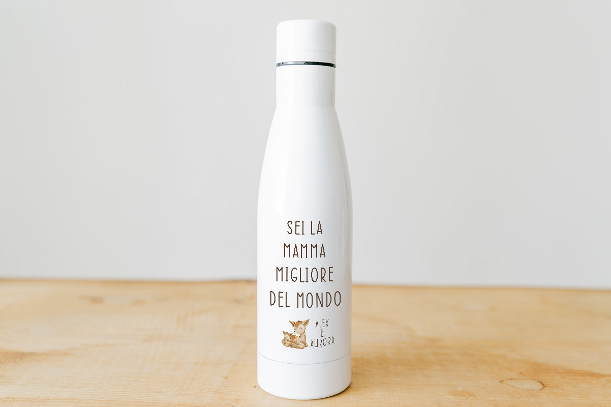 Borraccia termica personalizzata 700ml – mimistudio