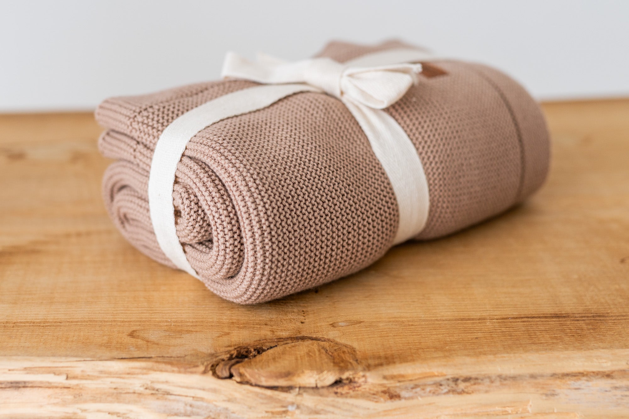 Coperta in 100% Cotone Organico