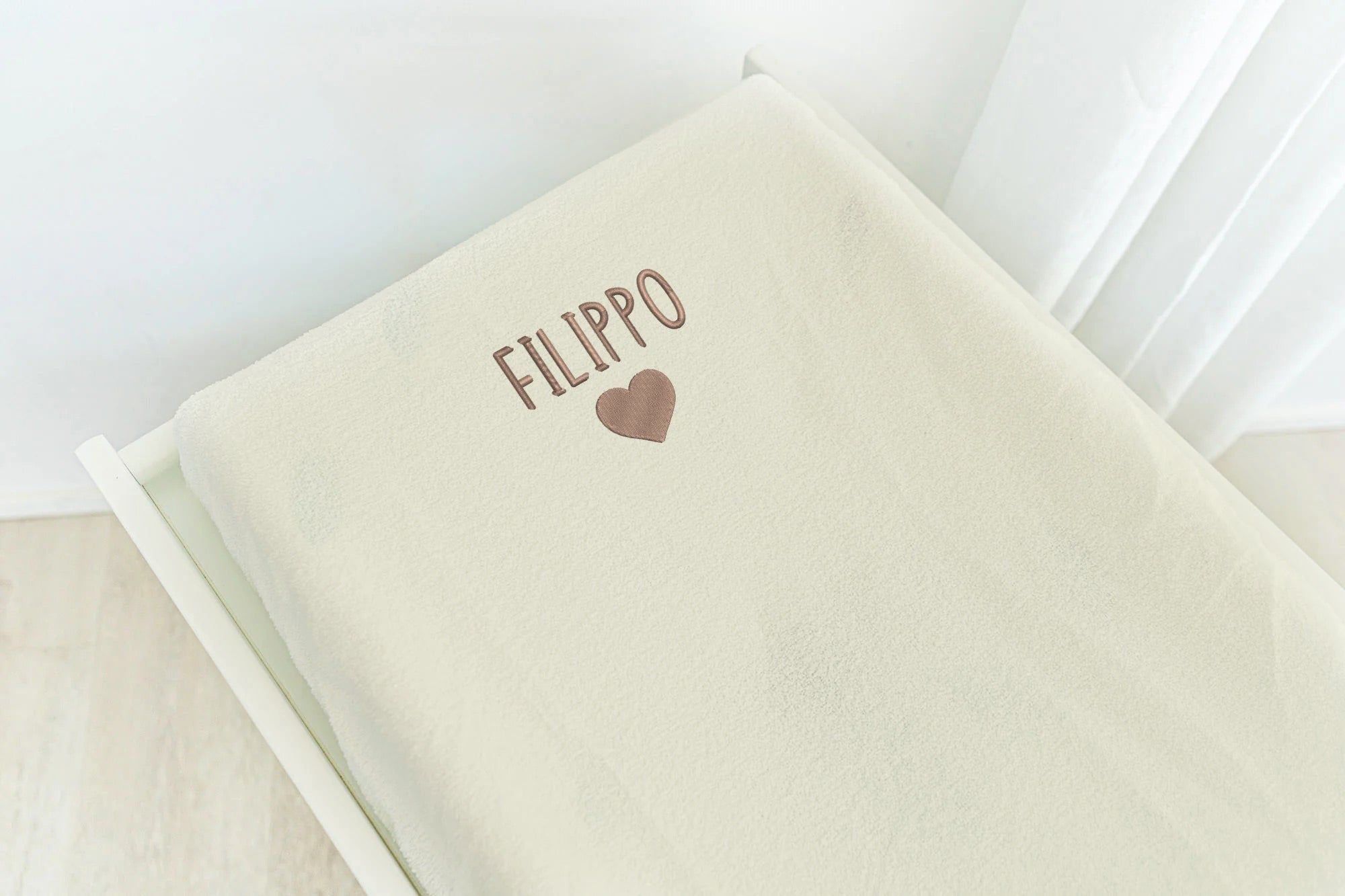 Muslin blanket