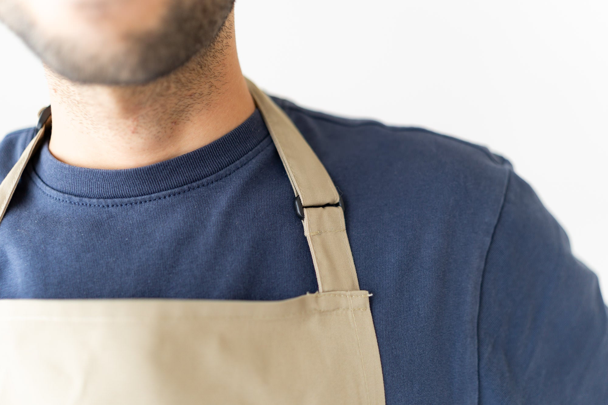 Grembiule con ricamo personalizzato