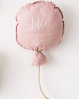 Cuscino a Palloncino in Cotone personalizzato