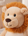 Peluche "Lion" 42cm con Nome ricamato