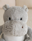 Peluche "Éléphant" 42cm avec prénom brodé