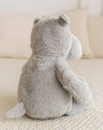 Peluche "Éléphant" 42cm avec prénom brodé