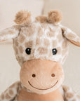 Peluche Giraffa 42cm con Nome ricamato