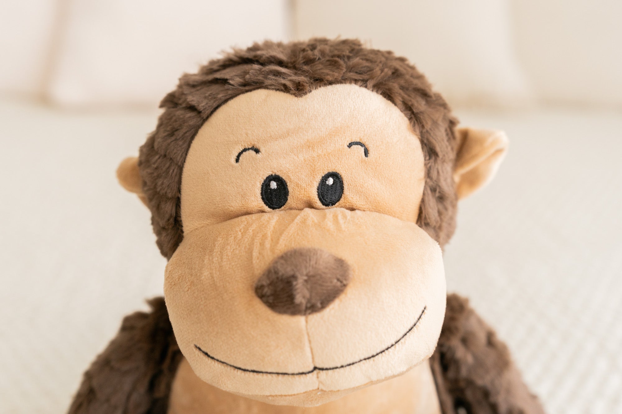 Peluche "Monkey" 42cm con Nome ricamato