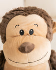 Peluche "Monkey" 42cm con Nome ricamato