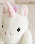 Peluche "Unicorno" 42cm con Nome ricamato