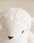 Peluche "Éléphant" 42cm avec prénom brodé