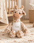 Peluche Animaletti 19cm con Nome Stampato