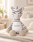 Peluche Animaletti 19cm con Nome Stampato
