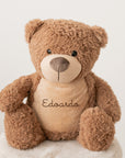 Peluche "Bear" Bown 42cm con Nome ricamato