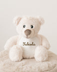Peluche "Bear" 19cm con Nome Stampato