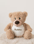 Peluche "Bear" 19cm con Nome Stampato
