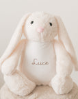 Peluche "Bunny" 42cm con Nome ricamato