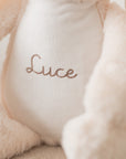 Peluche "Bunny" 42cm con Nome ricamato