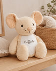 Peluche "Singe" 42cm avec prénom brodé