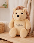 Peluche "Singe" 42cm avec prénom brodé