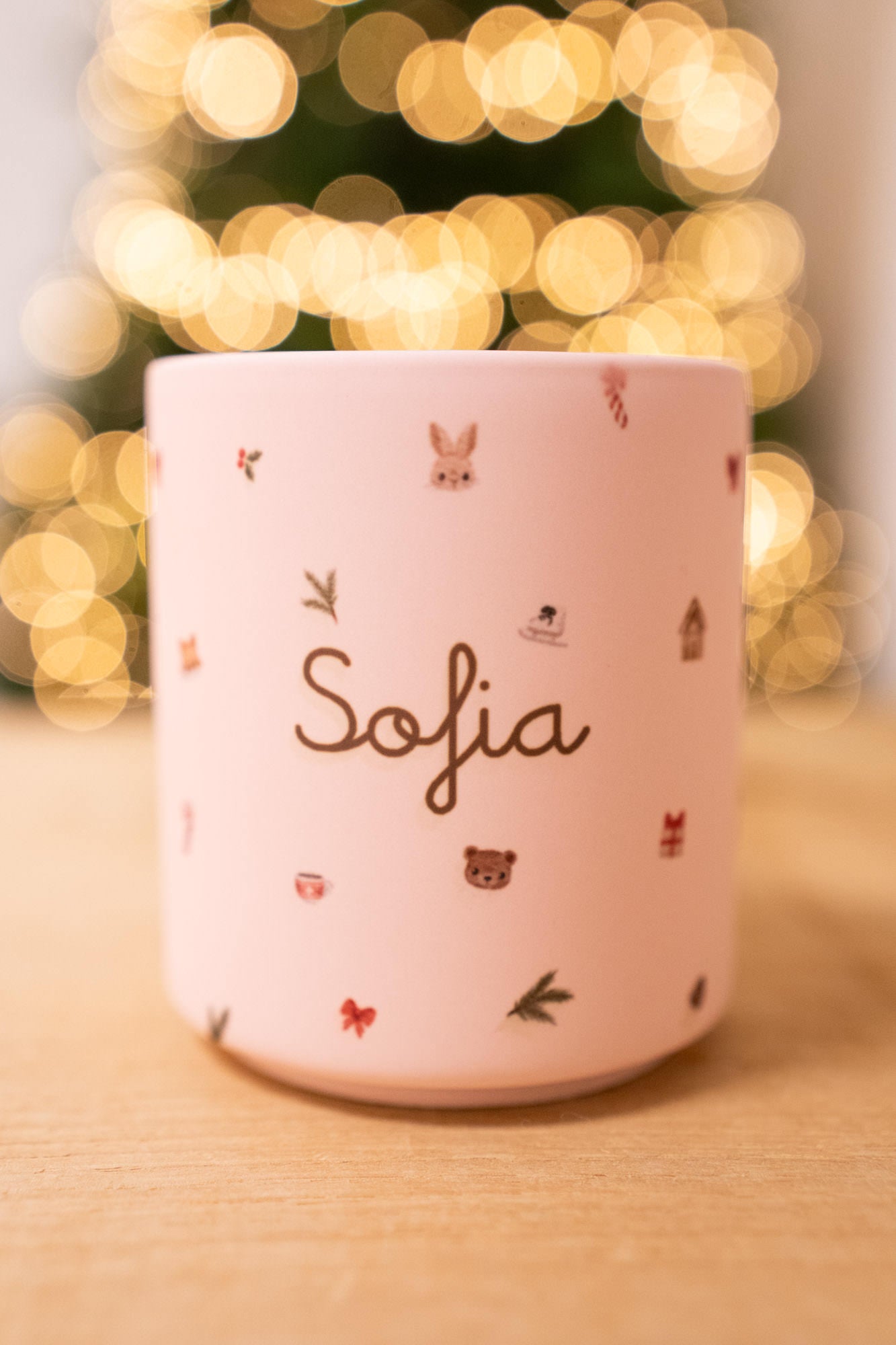 Tazza Minimal Pastel Matt