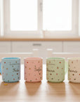 Tasse mate couleur pastel