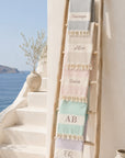 Telo Mare Donna "Ischia"