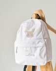 Zaino Premium personalizzato con ricamo - 100% Riciclato