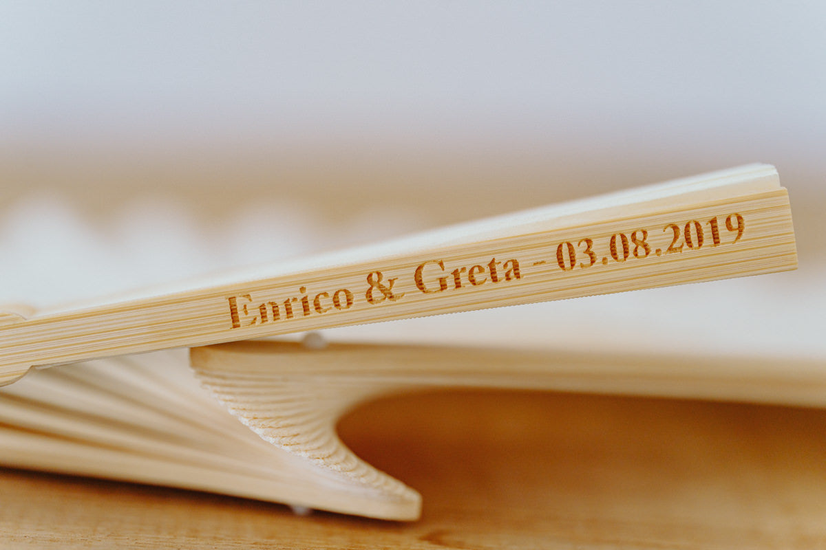 Ventagli matrimonio