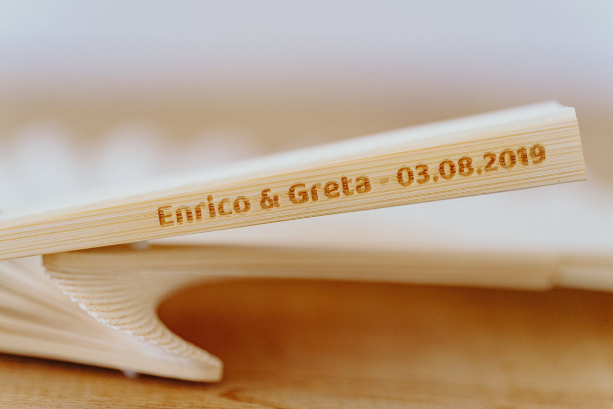 Ventagli matrimonio