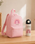 Set Zainetto + Borraccia termica personalizzati