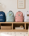 Zaino Premium con Ricamo Personalizzato