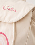 Zaino Bambino con Ricamo Personalizzato