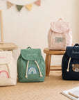 Zaino Bambino con Ricamo Personalizzato