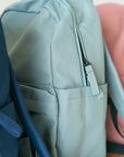 Zaino Premium personalizzato con ricamo - 100% Riciclato