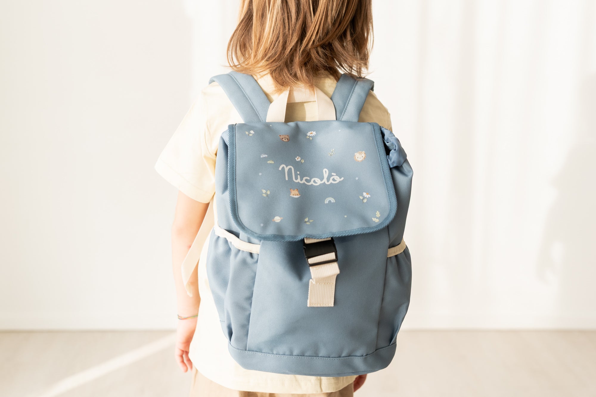 Zainetto Bambino "Piccole Scoperte"