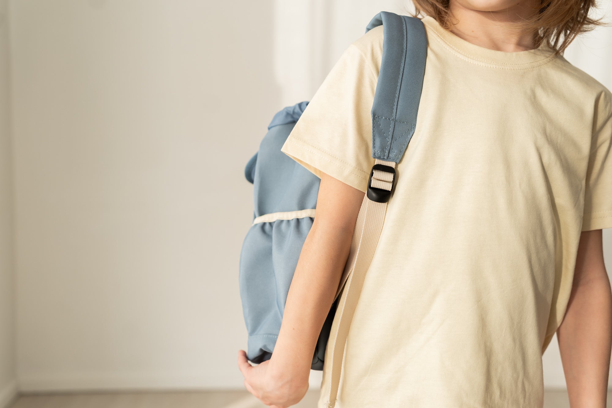 Zainetto Bambino "Piccole Scoperte"