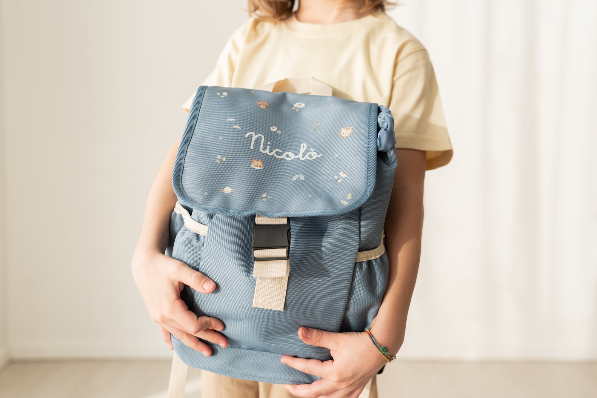 Zainetto Bambino "Piccole Scoperte"