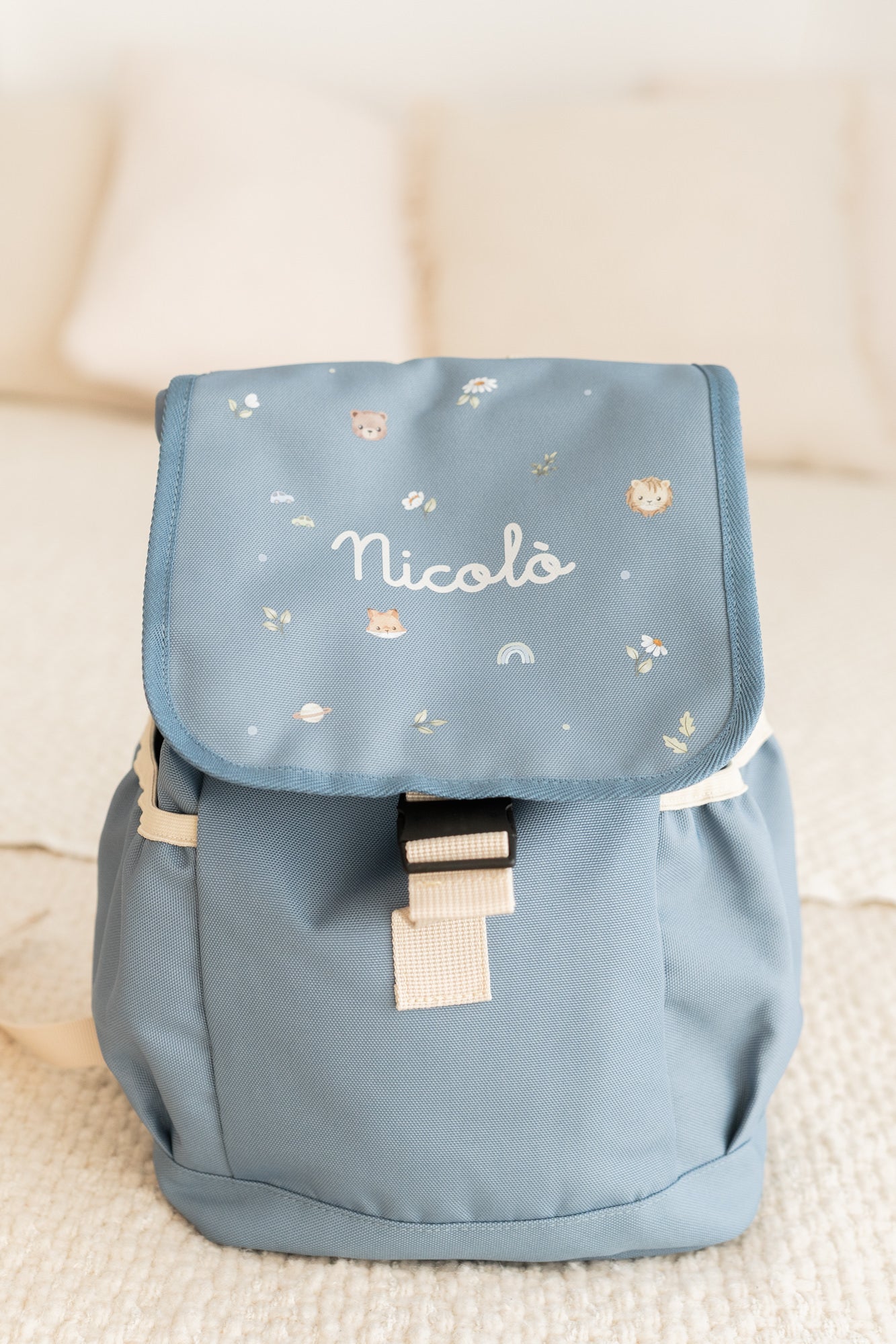 Zainetto Bambino "Piccole Scoperte"