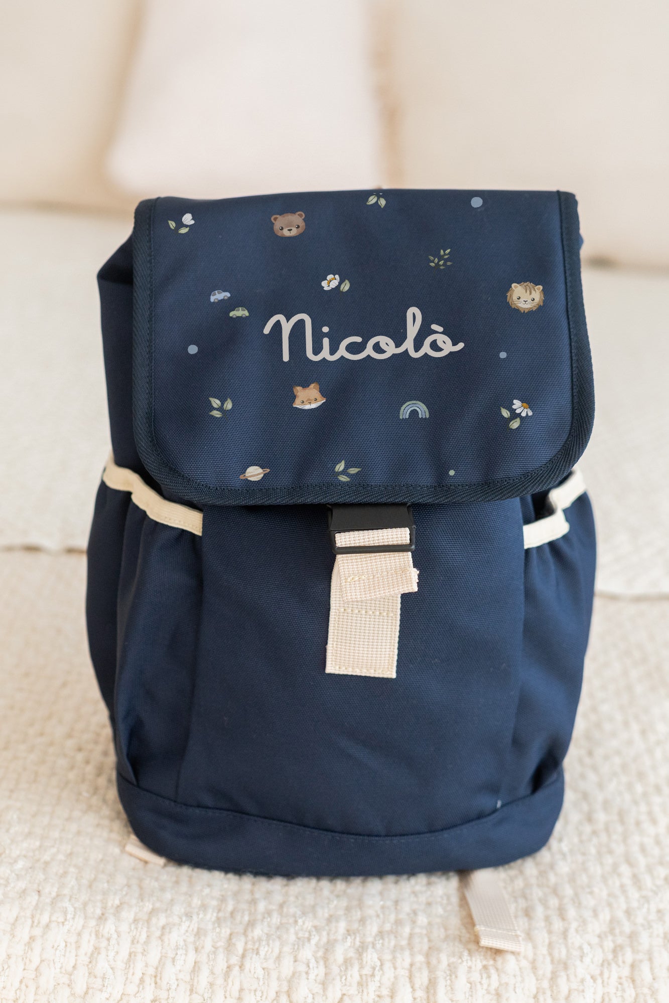 Zainetto Bambino "Piccole Scoperte"