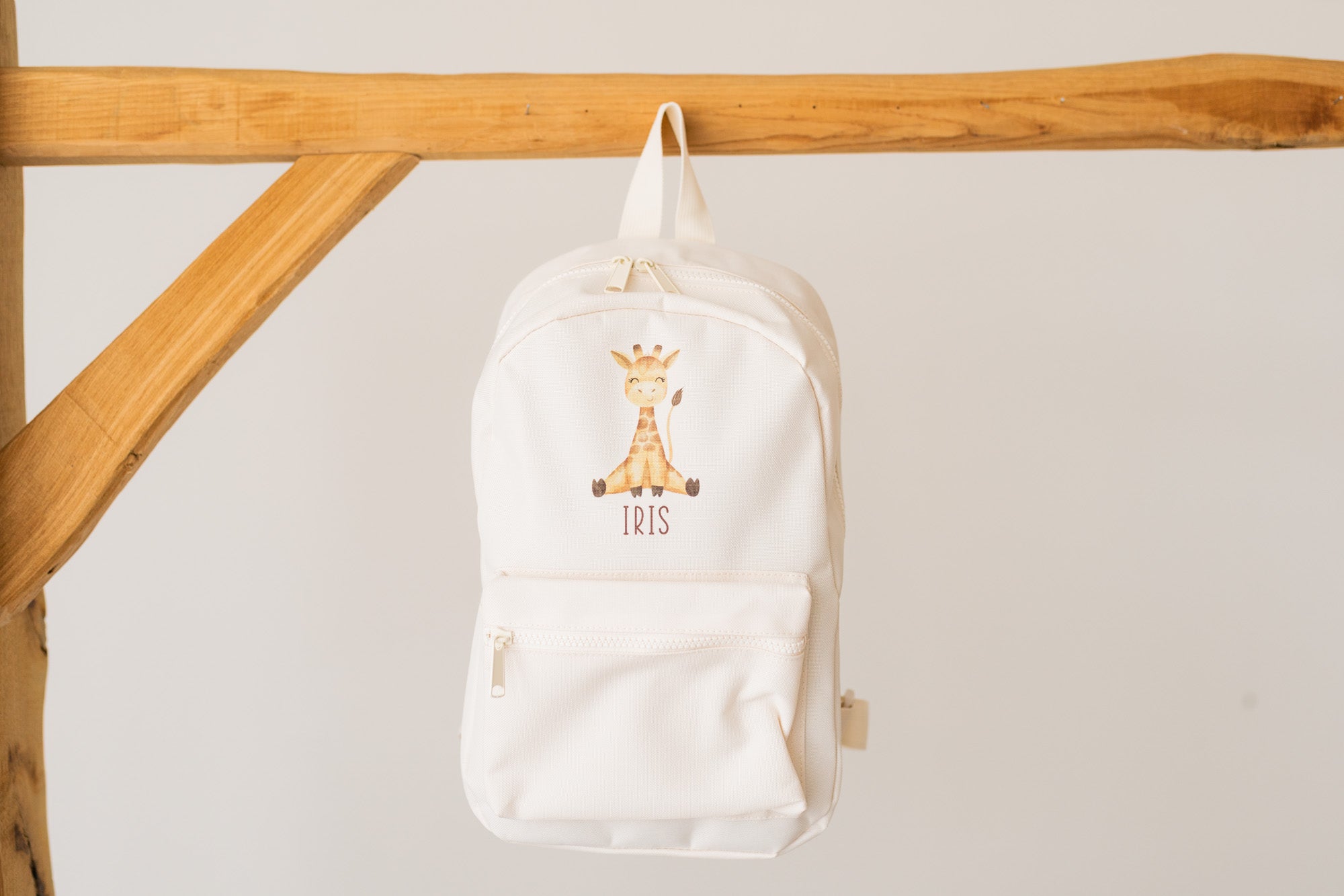 Set Zainetto + Borraccia termica personalizzati