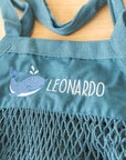 Borsa rete bambino - mimistudio