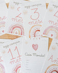 Card "Primi Mesi" - mimistudio